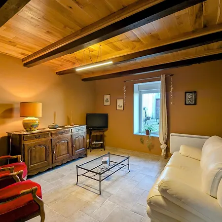 Chaleureux A Nixeville, Pres De Verdun - Fr-1-585-174 * Nixeville