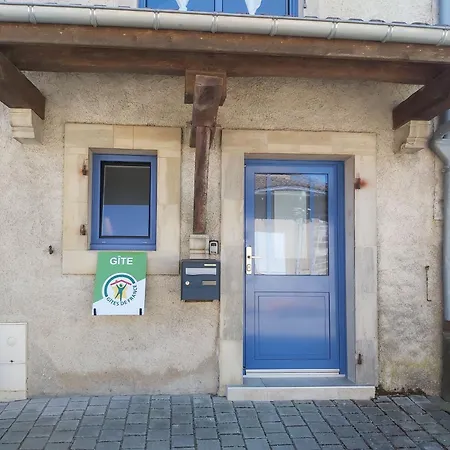 Chaleureux A Nixeville, Pres De Verdun - Fr-1-585-174 Εξοχικό σπίτι Nixeville