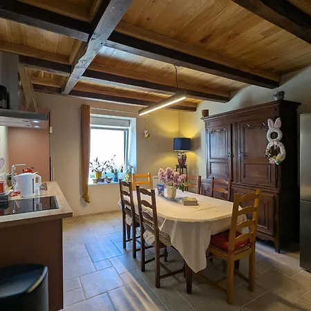 Εξοχικό σπίτι Chaleureux A Nixeville, Pres De Verdun - Fr-1-585-174 Nixeville