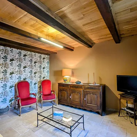 Εξοχικό σπίτι Chaleureux A Nixeville, Pres De Verdun - Fr-1-585-174 Nixeville