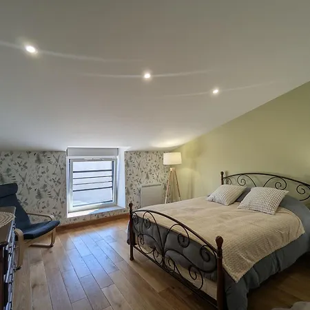 Εξοχικό σπίτι Chaleureux A Nixeville, Pres De Verdun - Fr-1-585-174 *