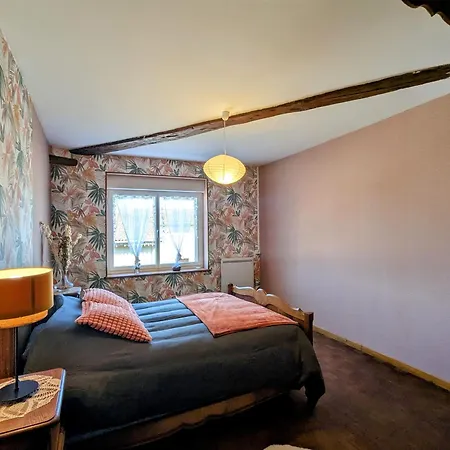 Εξοχικό σπίτι Chaleureux A Nixeville, Pres De Verdun - Fr-1-585-174 Nixeville