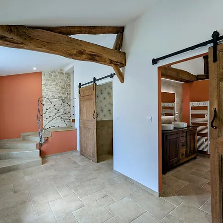 Εξοχικό σπίτι Chaleureux A Nixeville, Pres De Verdun - Fr-1-585-174
