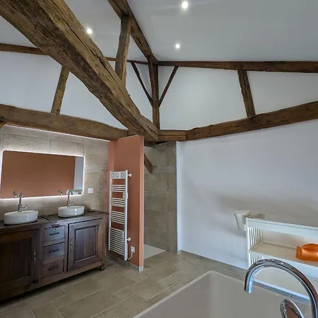 Εξοχικό σπίτι Chaleureux A Nixeville, Pres De Verdun - Fr-1-585-174 Nixeville
