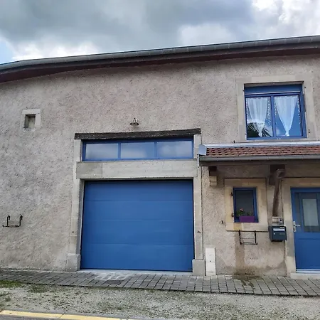 Chaleureux A Nixeville, Pres De Verdun - Fr-1-585-174 Εξοχικό σπίτι