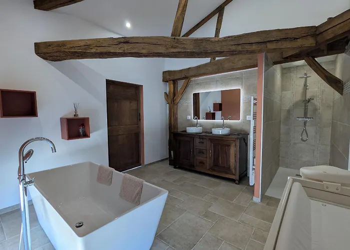 Chaleureux A Nixeville, Pres De Verdun - Fr-1-585-174 Prázdninový dům