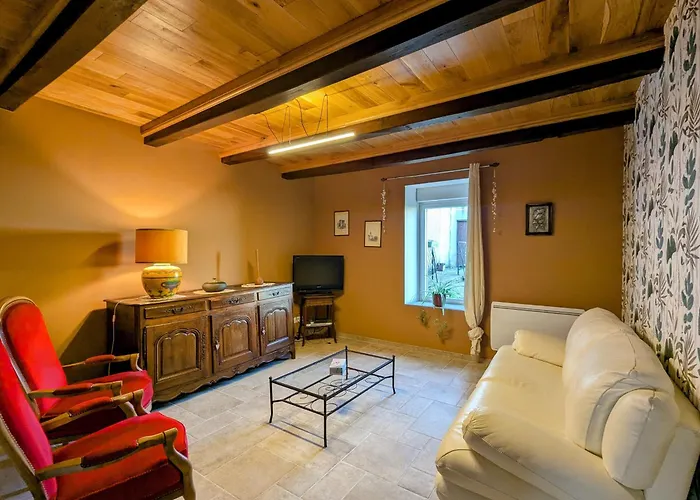 Chaleureux A Nixeville, Pres De Verdun - Fr-1-585-174 * Nixeville