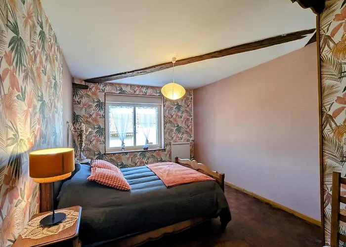 Prázdninový dům Chaleureux A Nixeville, Pres De Verdun - Fr-1-585-174 Nixeville