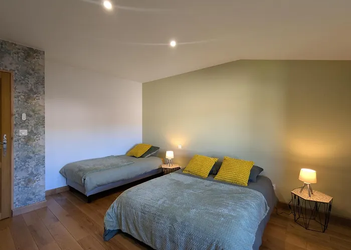 Chaleureux A Nixeville, Pres De Verdun - Fr-1-585-174 * Nixeville