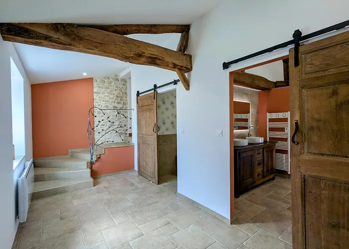 Prázdninový dům Chaleureux A Nixeville, Pres De Verdun - Fr-1-585-174