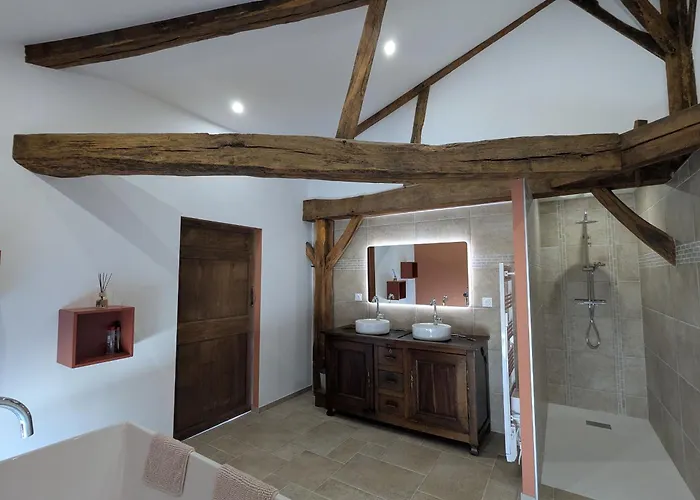 Chaleureux A Nixeville, Pres De Verdun - Fr-1-585-174 Prázdninový dům