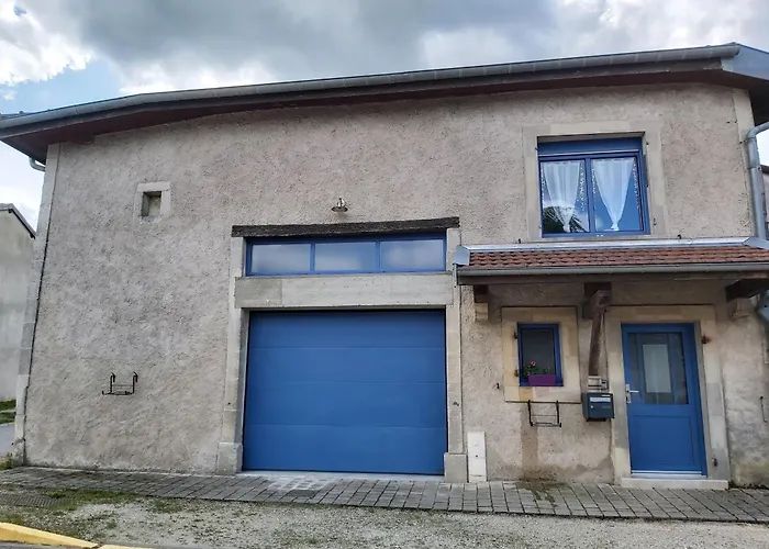 Chaleureux A Nixeville, Pres De Verdun - Fr-1-585-174 Prázdninový dům